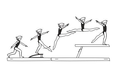 Split leap (180Â°)