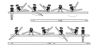 3 flying flairs (Homma)