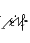 element symbol